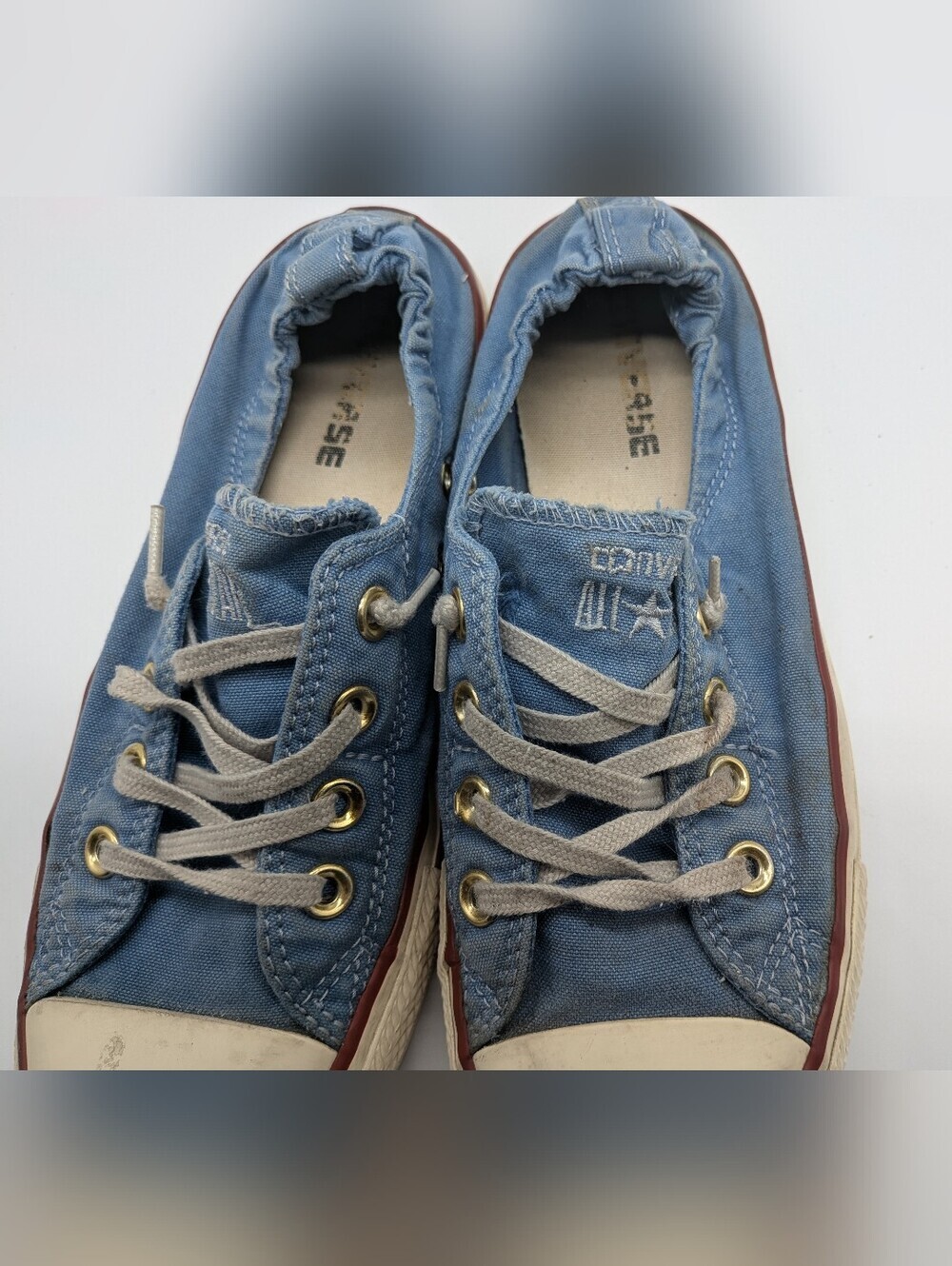 Converse CTAS Shoreline Women's Sneakers – Size 8 - Picture 6 of 7
